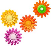 Магнит 3шт. Vigar Flower Power 2642