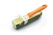 Нож для моркови по корейски KitchenCraft Healthy Eating KCHEJP