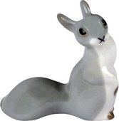 Скульптура ИФЗ Белочка Муратова, фарфор 82.01017.00.1