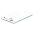 Весы кухонные электронные Soehnle Page Evolution White 5кг/1гр, белые 66177