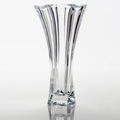 Ваза Crystalite Bohemia Нептун 32см 8KG10/0/99S39/320