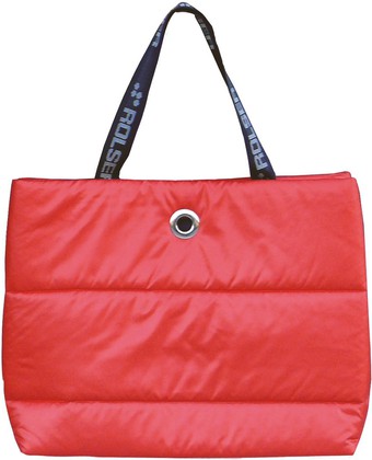 Сумка хозяйственная Rolser Polar Maxi Shopping Bag, красная SHB009rojo