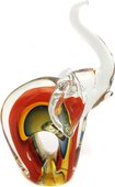 Фигурка стеклянная Top Art Studio Слон, 28см ZB2183-TA