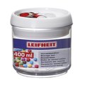 Контейнер для хранения продуктов Leifheit Fresh & Easy, круглый, 0.4л 31198