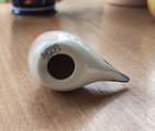 Статуэтка ИФЗ Снегирь, 6.1x3.6см, ручная роспись, фарфор 82.01048.00.1
