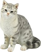 Статуэтка Widdop Bingham Кот Пауль, 11см, полистоун WS1061-TA