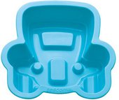 Формочка "Машинка" силиконовая, 12см Tescoma DELICIA Kids 630946.00