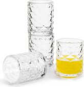 Рюмки SagaForm Club Vinkel, 60мл, 4шт 5017689