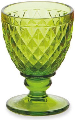 Набор бокалов Fade Verde Bicchieri Tuscany на ножке, 250 мл, 2шт 48875