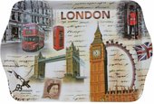 Поднос Достопримечательности Лондона Sterling Products TRY004A