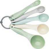 Набор мерных ложек Kitchen Craft Colourworks, 5шт CWCLMSPOONSET