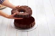 Форма для торта KitchenCraft Sweetly Does It, Сюрприз, круглая, 2шт SDIFILLHEART