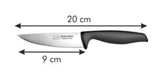 Нож универсальный Tescoma Precioso 9см 881203.00