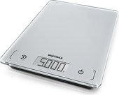 Весы кухонные электронные Soehnle Page Compact 100, 5кг/1гр, серый 61502