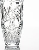 Ваза Crystalite Bohemia Пинвил 20см 89002/0/99030/200