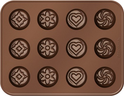 Формочки для шоколада, микс Tescoma Delicia Choco 629368.00
