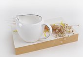 Молочник Шер 200мл Top Art Studio LD2206-TA