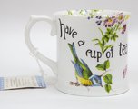 Кружка Creative Tops Английский сад Птичка MG3675