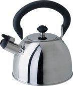 Чайник со свистком Regent, 2л, нерж. сталь 93-2003