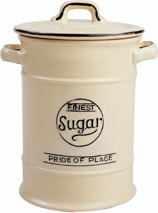 Ёмкость для хранения сахара T&G Pride of Place Old Cream 10516