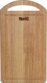 Доска разделочная Regent Bosco 26x16x1.5, гевея 93-BO-2-10.1