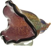 Фигурка стеклянная Top Art Studio Жемчужница, 24x14см ZB2165-TA