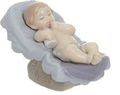 Статуэтка фарфоровая NAO Спи мой мальчик (Dream Little Boy) 7см 02001610