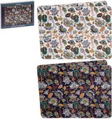 Подставки на пробке Lesser & Pavey Сияние 4шт 29x22см LP94118