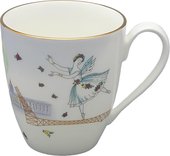 Бокал ИФЗ Вариации, Белые ночи, 430мл, костяной фарфор 80.05042.00.1