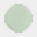 Контейнер Brabantia Make & Take, 1л, круглый, нефритово-зелёный 206320