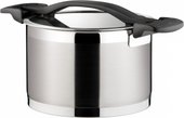 Кастрюля Tescoma Ultima выcoкaя с крышкой d22см, 5.5л 780624.00