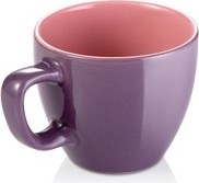 Чашка для эспрессо Tescoma Crema Shine 80мл, фиолетовый 387190.23
