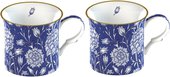 Набор кружек Creative Tops Дикие Тюльпаны Вильям Морис, 2шт MGB1979