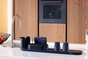 Набор для мытья посуды Brabantia SinkStyle, 4пр, тёмно-серый 227684
