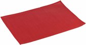 Салфетка сервировочная 45x32см, гранатовая Tescoma Flair 662014.00