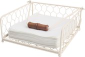 Салфетница T&G Provence in cream 23047