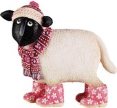 Статуэтка Овечка Хэзер (Heather), 9см Enesco A6111