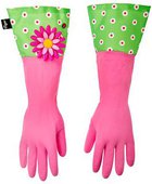 Перчатки Vigar Flower Power 5911