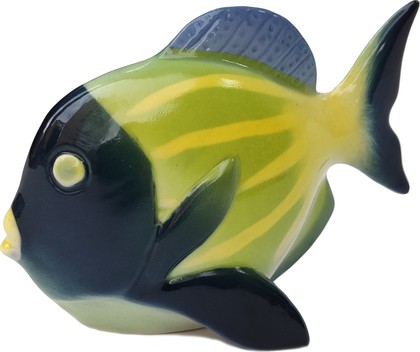 Скульптура ИФЗ Рыба-бабочка Полосатая 82.98091.00.1