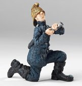 Статуэтка Enesco Мой Герой, 20см, полистоун CA06467