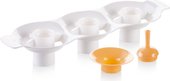 Формочка для двуцветных маффинов Tescoma Delicia 630089.00