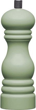 Мельница для соли или перца KitchenCraft MasterClass Vintage Green, 17.5см MCSNPMEDCWGRN