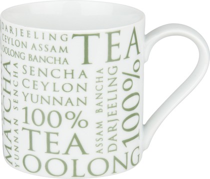 Кружка Koenitz 100% чай белый, 370мл 11 1 618 1817