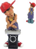 Статуэтка Top Art Studio Диджей, 15см, полистоун RM1013-TA