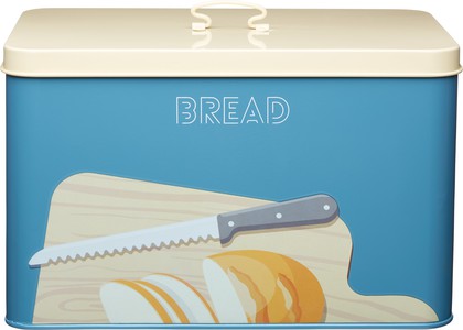 Ёмкость для хранения хлеба KitchenCraft Bright Storage KCPTBREAD