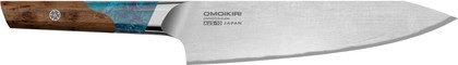 Нож Шеф Omoikiri Damascus Kuon 204мм 4992035