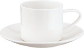 Чашка с блюдцем Asa Selection A Table 200мл 1992/013