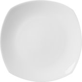 Тарелка Top Art Studio Square & Fusion, 21.5см, 6шт LD0496-TA