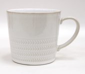 Кружка Denby Натуральный холст, текстурная, 400мл 375011612