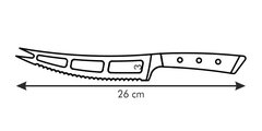 Нож для сыра Tescoma Azza, 15см 884518.00